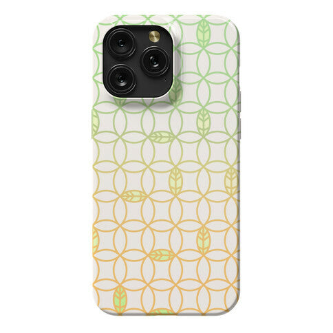 Spring Leaves Phone Case